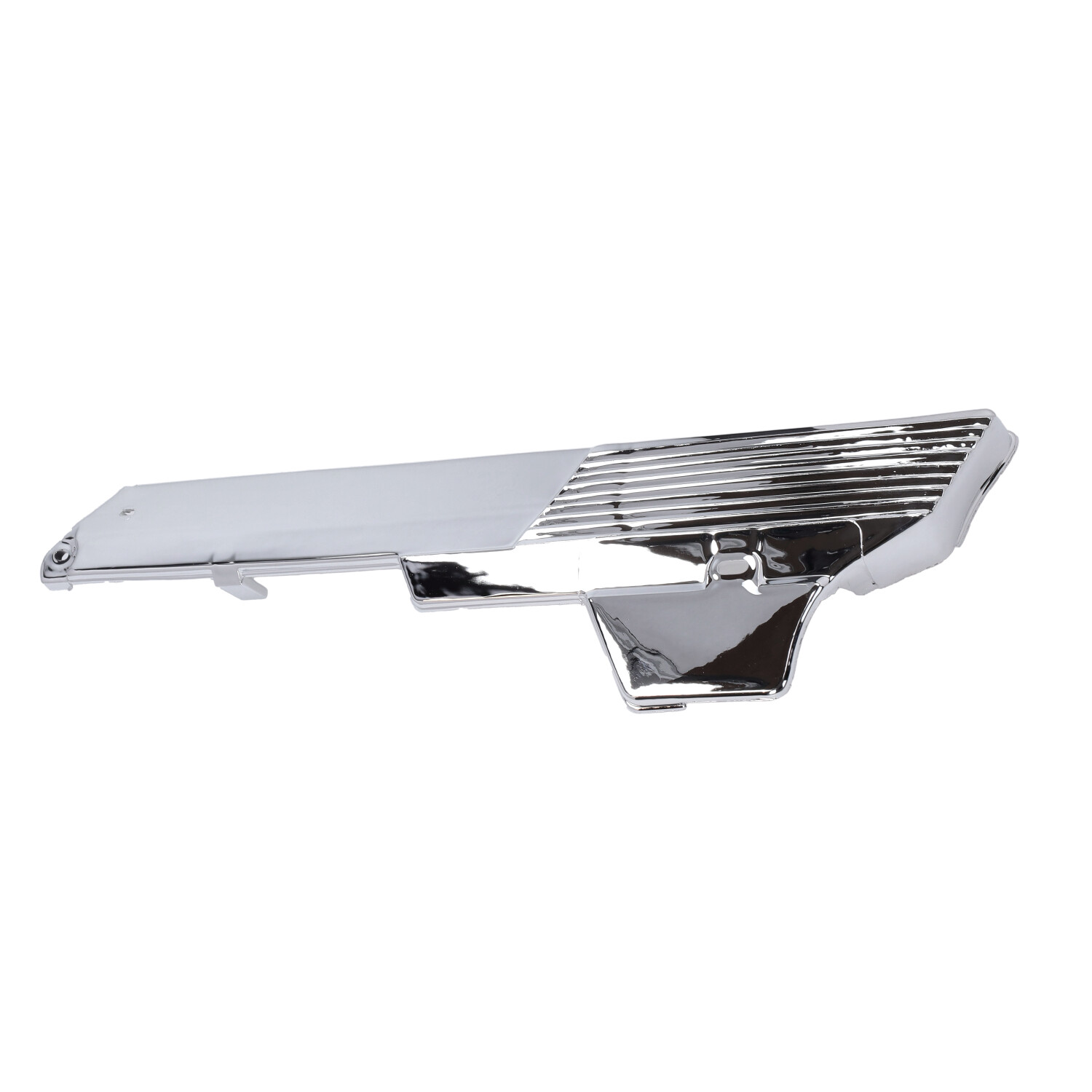 Zijschermset Dmp Model P+k Chroom Voor Puch Maxi - Afbeelding 3