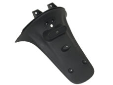Piaggio origineel achterspatbord antraciet Zip 4T Zip 2000 SP