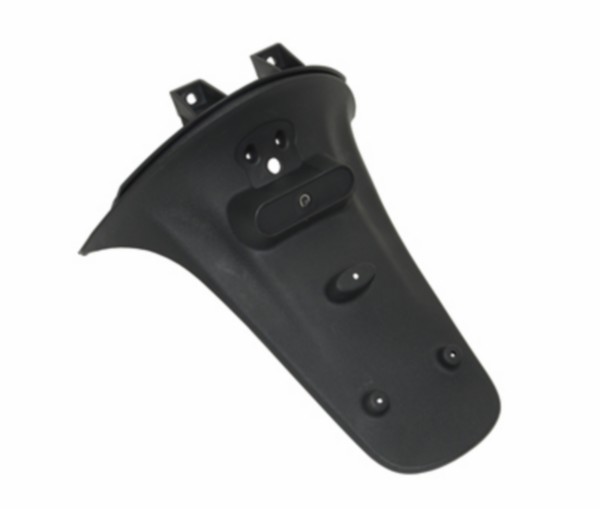 achterspatbord Piaggio origineel antraciet g7 zip 4t
