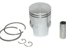 2mm pen 12 voor Piaggio Mojito Sportcity One 2-takt