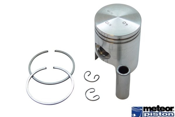 zuiger meteor pen 12 40.8mm sco piaggio 2t pc1306