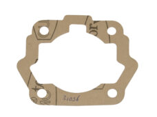 Original Piaggio foot gasket for Derbi Senda GP GPR GSM Zulu