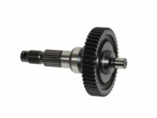 achterwielas rito + tandwiel geperst 49t typhoon nt
