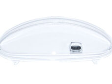 Origineel Piaggio tellerglas OEM 494518 voor Vespa ET2 ET4 en Piaggio Fly