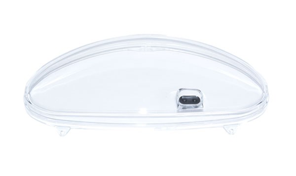 tellerglas Piaggio origineel et2-et4