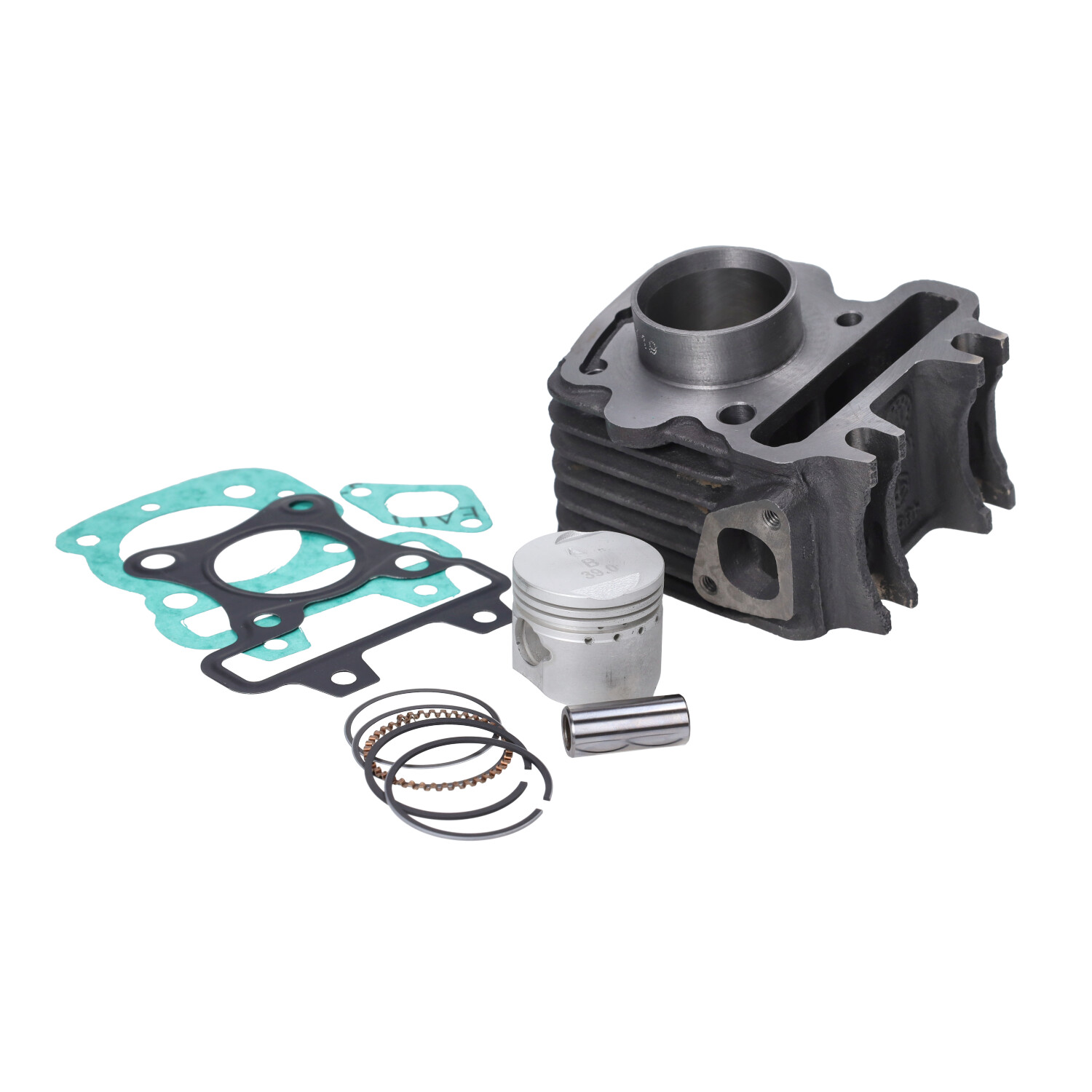 Cilinder 50cc 4-takt A-kwaliteit voor Piaggio Fly en Zip 4T