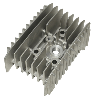 Cilinderkop Malossi 41-43mm citta — geschikt voor Vespa