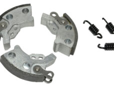 Koppelingsegmentset Malossi 3-delig voor Vespa Piaggio bromfiets