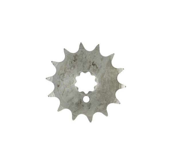 voorkettingwiel 14t puch maxi