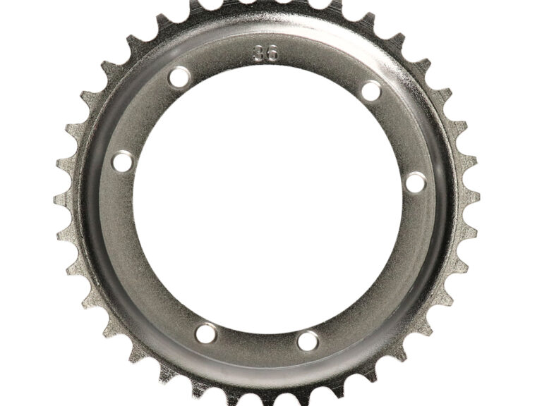 Achterkettingwiel DMP 36t — geschikt voor Puch Maxi