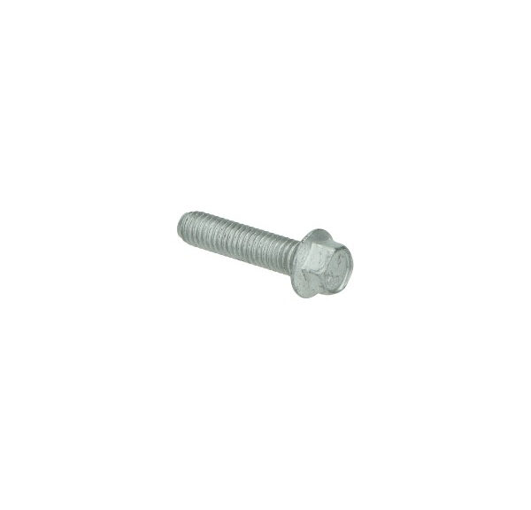 Bout flens kickstartpedaal oliepompdeksel m6x25mm — geschikt voor Piaggio