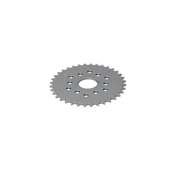 achterkettingwiel DMP model vlak A-kwaliteit 36t maxi 2-speed