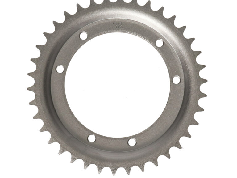 Achterkettingwiel DMP 38t — geschikt voor Puch Maxi