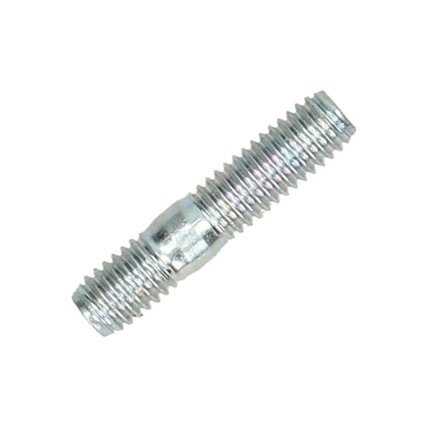 Piaggio origineel uitlaat tapeind M6 OEM 239397 scooter brommer