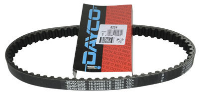 V-snaar dayco/pirelli 683x18.2 10inch agility