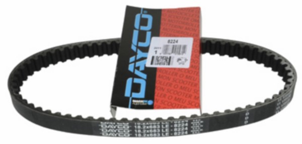 v-snaar dayco/pirelli 683x18.2 10inch agility