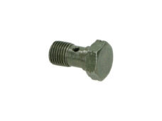 Piaggio originele banjobout remleiding M10x18mm GTS MP3 Vespa Zip SP 265451