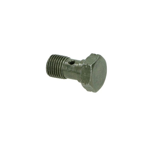 Piaggio originele banjobout remleiding M10x18mm GTS MP3 Vespa Zip SP 265451