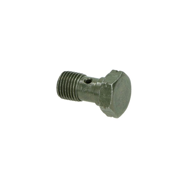 Piaggio originele banjobout remleiding M10x18mm GTS MP3 Vespa Zip SP 265451