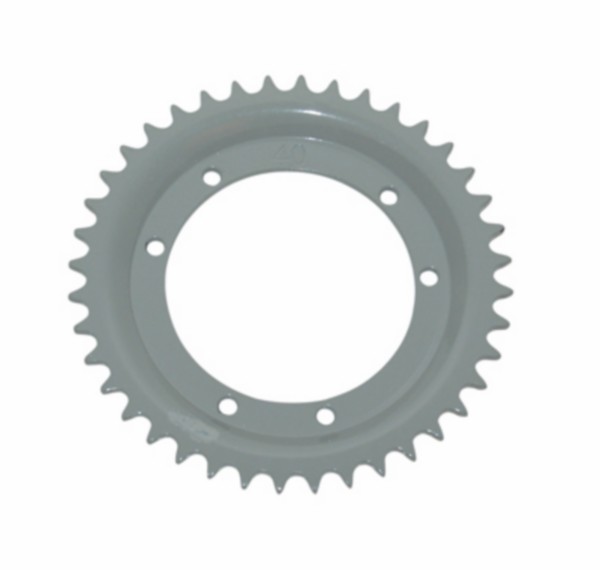 achterkettingwiel DMP 40t puch maxi