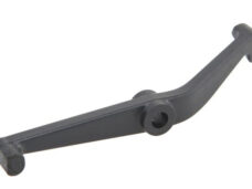 Leva de bloqueo de la cubierta del protector de piernas original Piaggio GTS GTV 577453