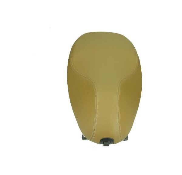Buddyseat Piaggio origineel compleet — geschikt voor Piaggio Licht Bruin Primavera