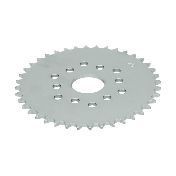 Achterkettingwiel Dmp Vlak 40t Voor Puch Maxi 2-speed - Afbeelding 2