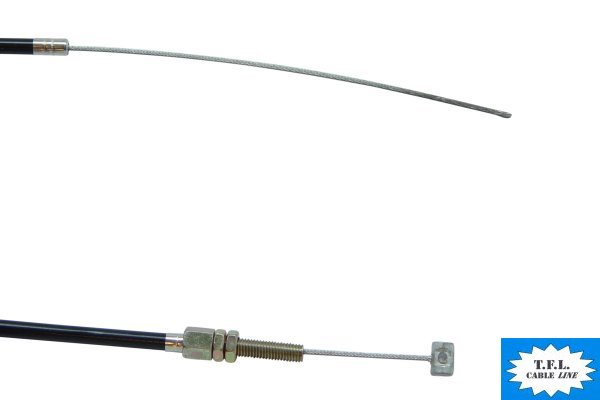 Startkabel tfl teflon — geschikt voor Puch Maxi
