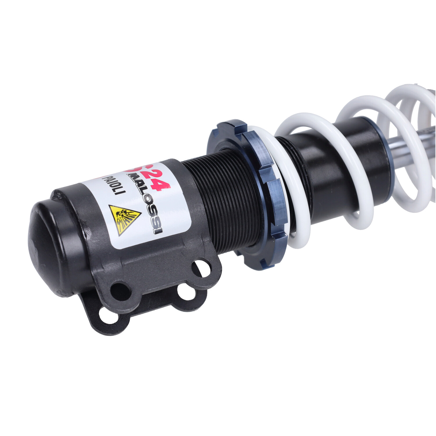 Voorschokbreker Malossi Rs24 205mm Voor Piaggio Zip Sp - Afbeelding 2