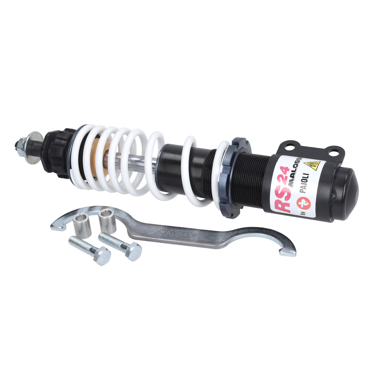 Voorschokbreker Malossi Rs24 205mm Voor Piaggio Zip Sp - Afbeelding 5
