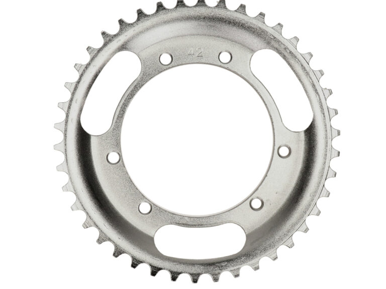 Achterkettingwiel DMP 42t — geschikt voor Puch Maxi