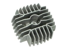 Cilinderkop Gilardoni nieuw type 47mm 74cc voor Puch Maxi Condor Monza