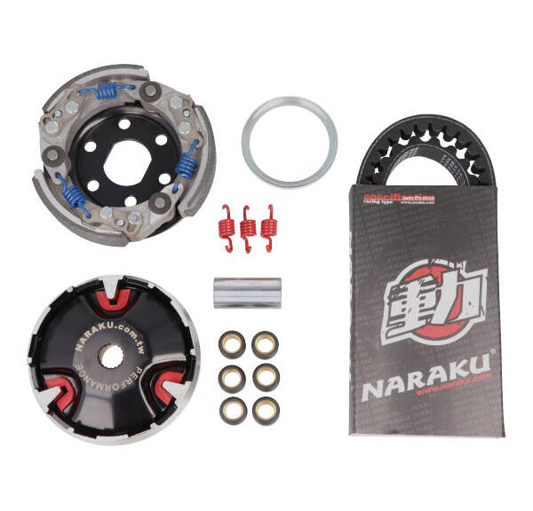 Variokitset Naraku v-snaar 2t runner kit.a.49057