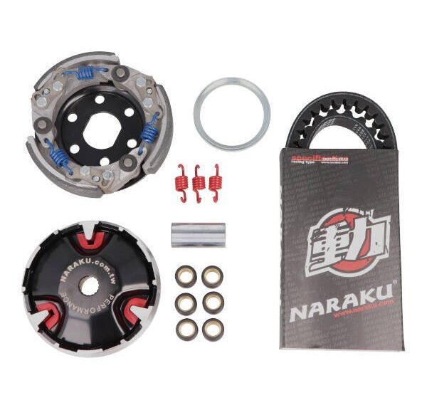 variokitset naraku v-snaar 2t runner kit.a.49057