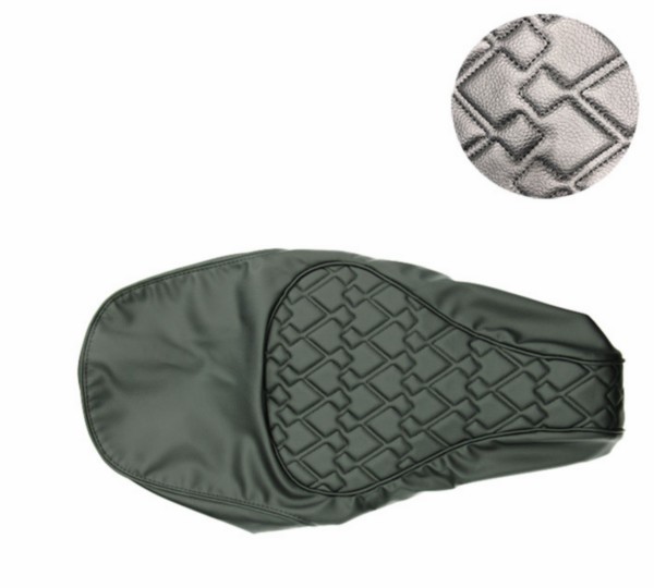 buddydek Regia (made in EU) Vespa Aston Martin zwart/zwart primavera
