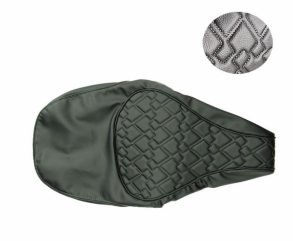 buddydek Regia (made in EU) Vespa zwart/grijs primavera