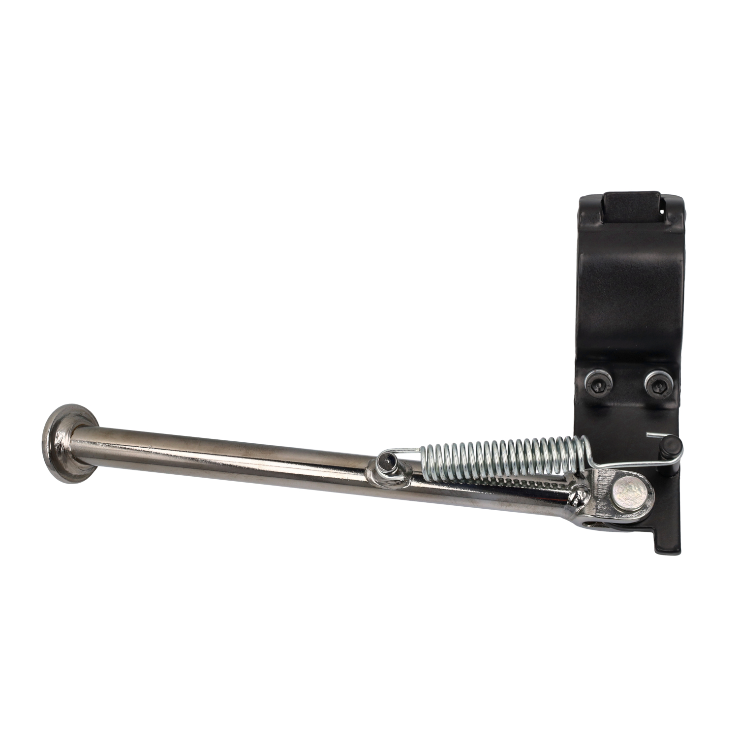 Zijstandaard Kort 22cm Chroom Voor Puch Maxi - Afbeelding 2