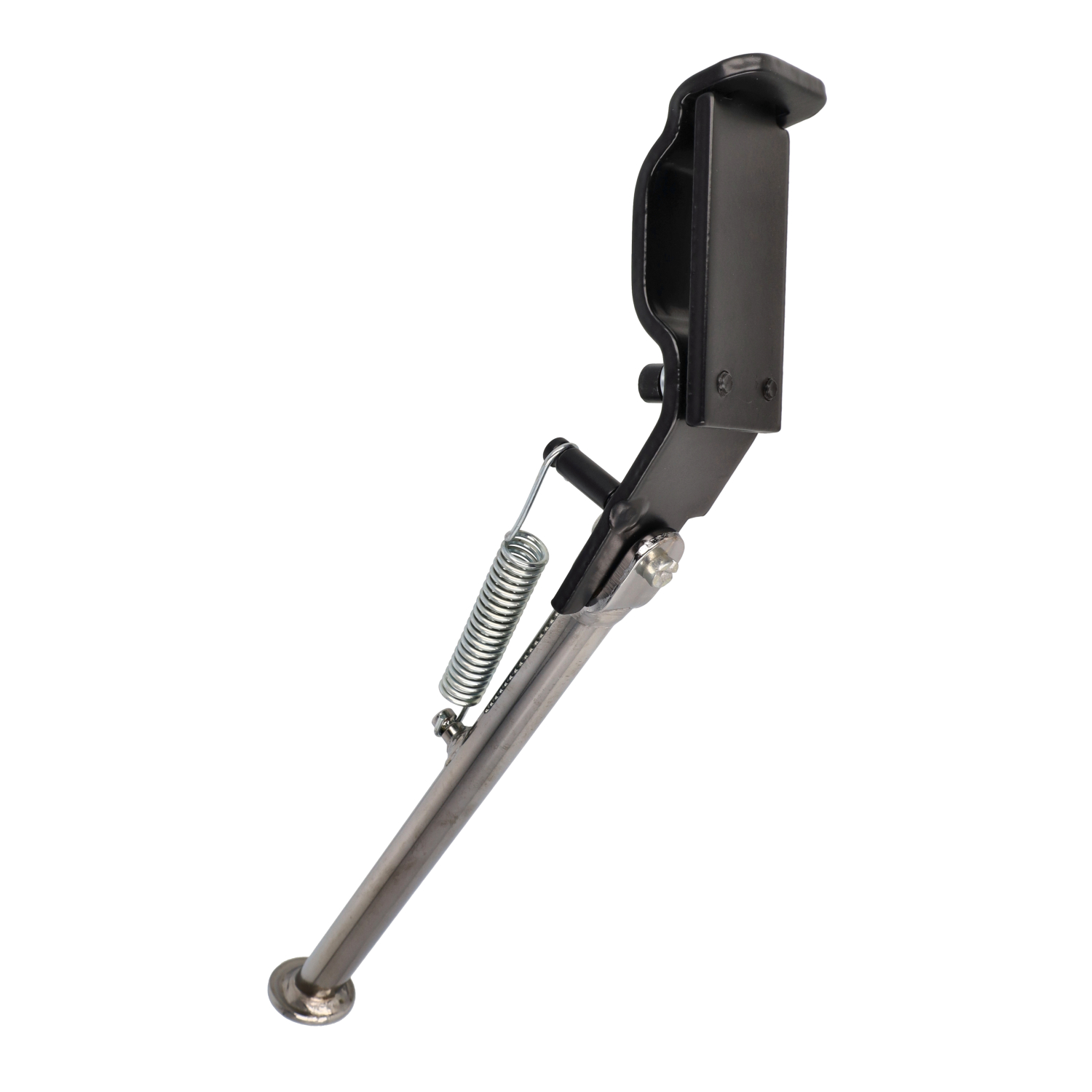 Zijstandaard Kort 22cm Chroom Voor Puch Maxi - Afbeelding 3
