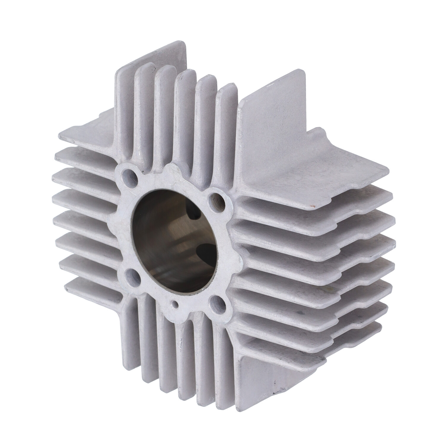 Cilinder Polini 65cc 43.5mm Nikasil Met Kop Voor Puch Maxi - Afbeelding 5