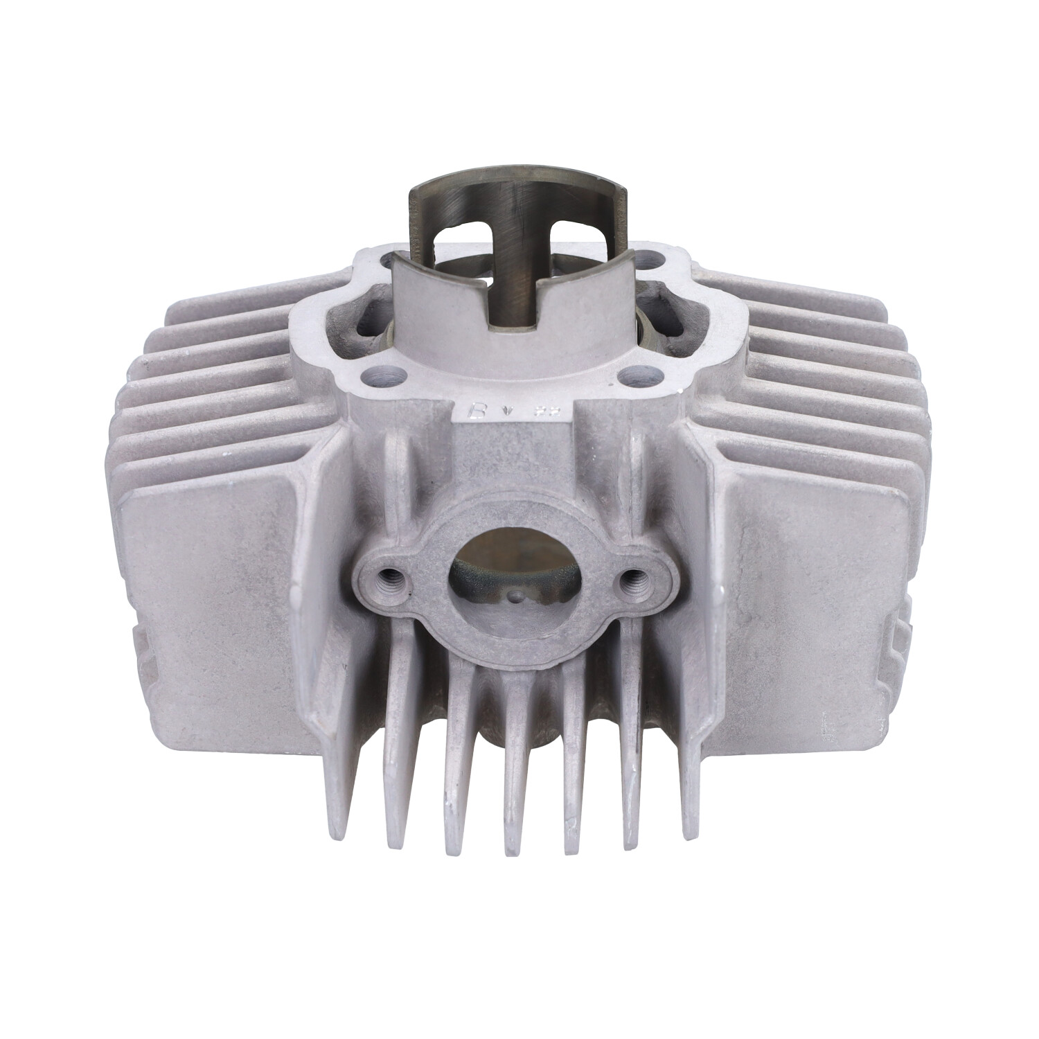 Cilinder Polini 65cc 43.5mm Nikasil Met Kop Voor Puch Maxi - Afbeelding 6