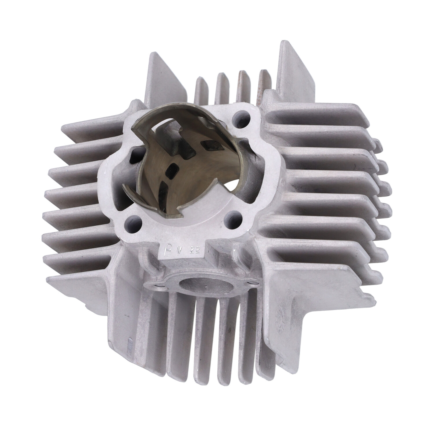 Cilinder Polini 65cc 43.5mm Nikasil Met Kop Voor Puch Maxi - Afbeelding 8