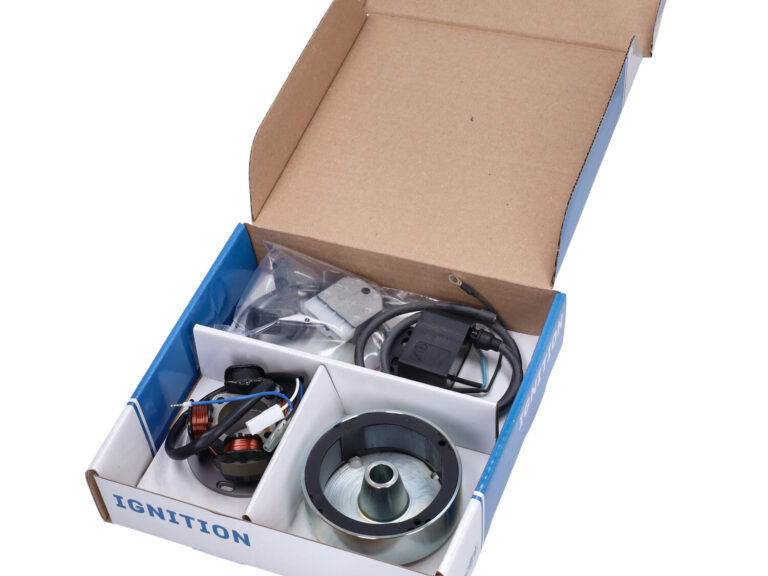Ontsteking+vliegwiel Polini Electronisch Race (65cc) Puch Maxi 171.0557