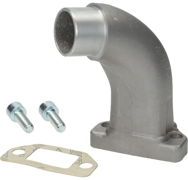 Spruitstuk Polini (voor carburateur kit 201.2105) 21mm — geschikt voor Puch Maxi
