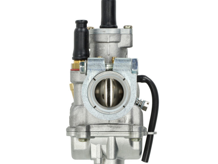Carburateurset Polini + Luchtfilter Cp21 (65cc) 21mm Puch Maxi 201.2105