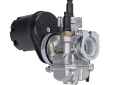 Polini CP21 carburateurset 21mm met luchtfilter voor Puch Maxi 65cc