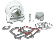 Malossi sylinteri 88cc 52mm Kymco Kisbee ja People 4T skootteriin