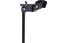 Zijstandaard DMP 26cm zwart voor Puch Maxi brommer