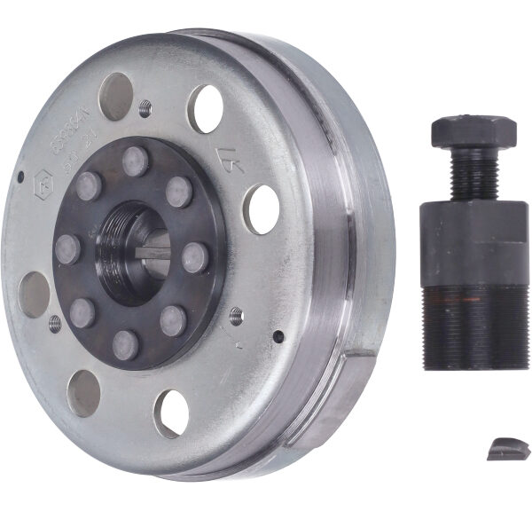 Fast Arrow Power afgedraaid vliegwiel set voor Piaggio 2-takt