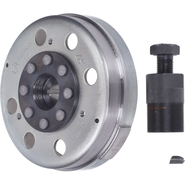 Fast Arrow Power afgedraaid vliegwiel set voor Piaggio 2-takt