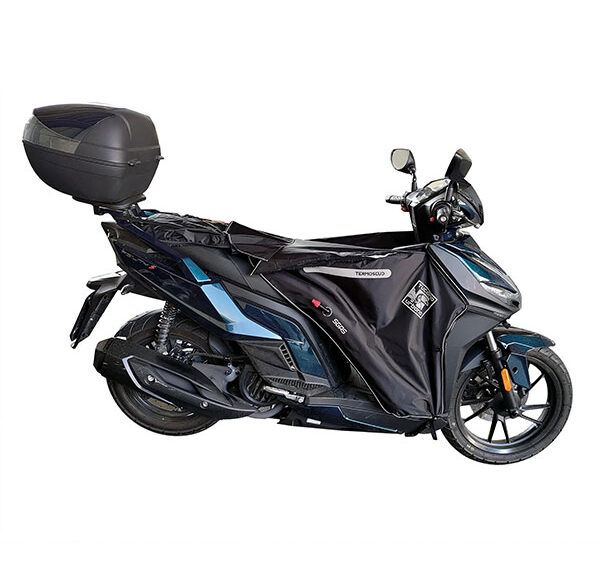 Beenkleed Tucano thermoscud SGAS systeem v.a 2022 — geschikt voor Kymco Agility S r232